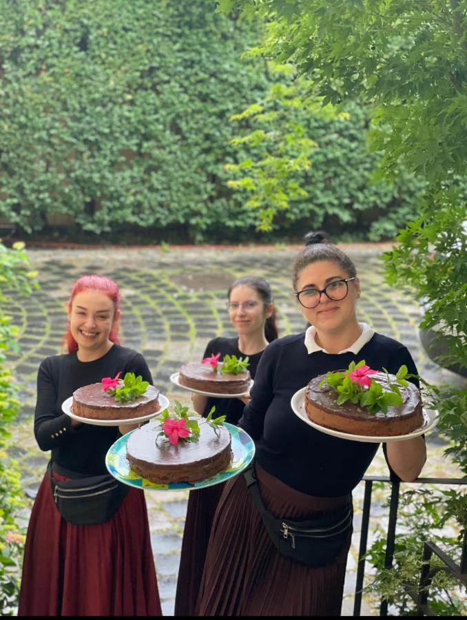 Hotel Vanilla Timisoara Bagian luar foto