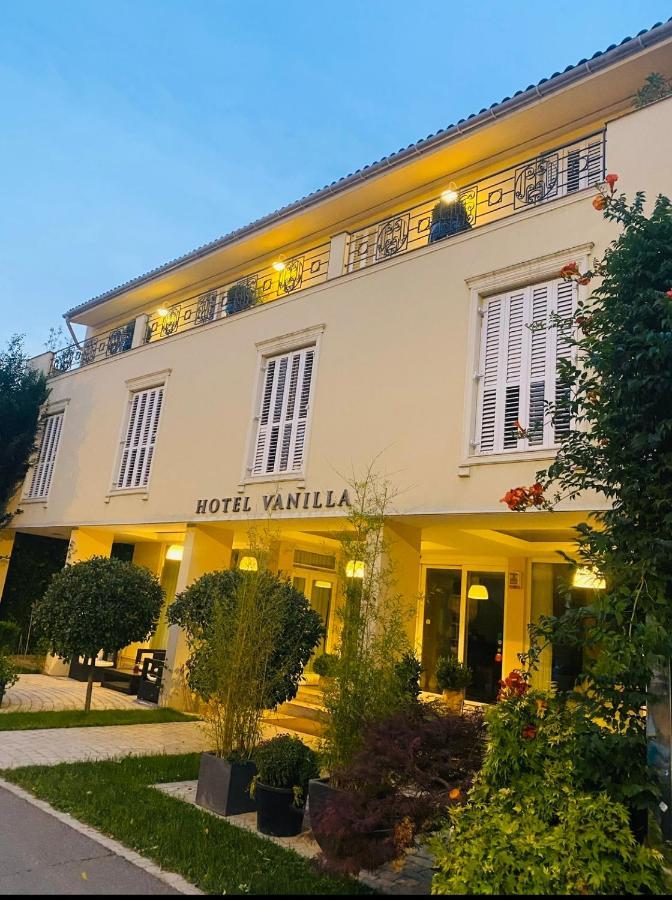 Hotel Vanilla Timisoara Bagian luar foto