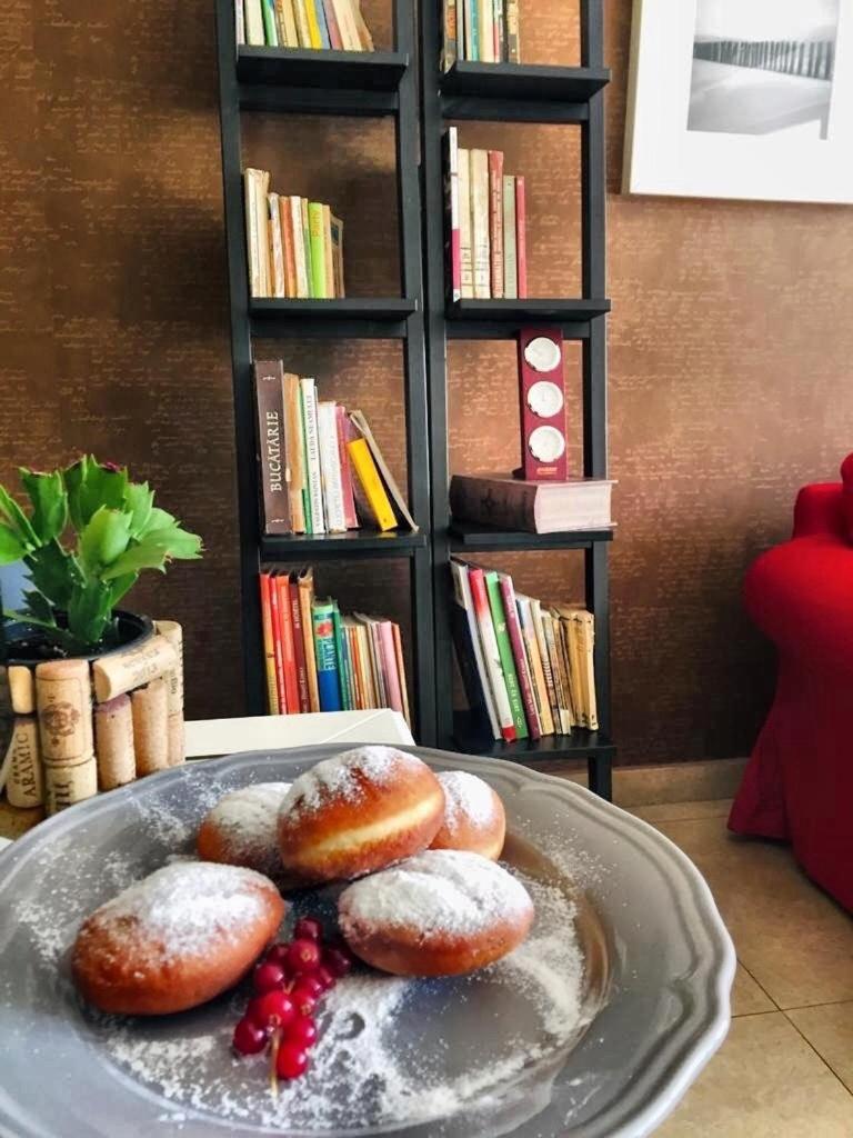 Hotel Vanilla Timisoara Bagian luar foto